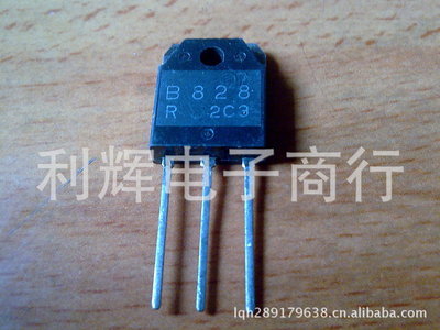 供應拆機三極管B828與二極管 特性、應用與選購指南
